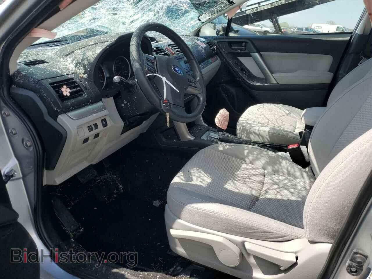 2014 SUBARU FORESTER - VIN: JF2SJAACXEH453640 - Фото 7