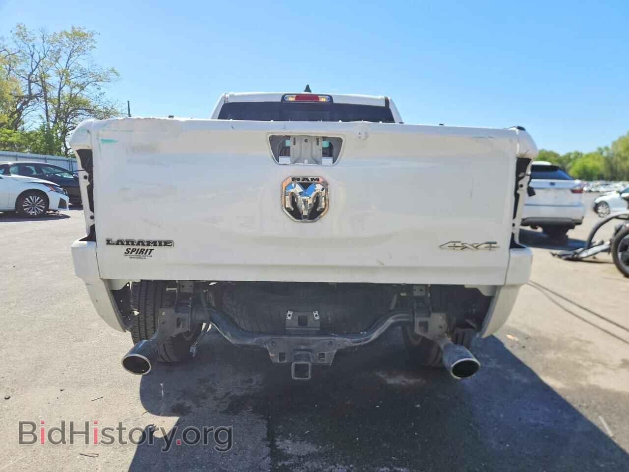 2021 RAM 1500 - VIN: 1C6SRFJT6MN806659 - Фото 6