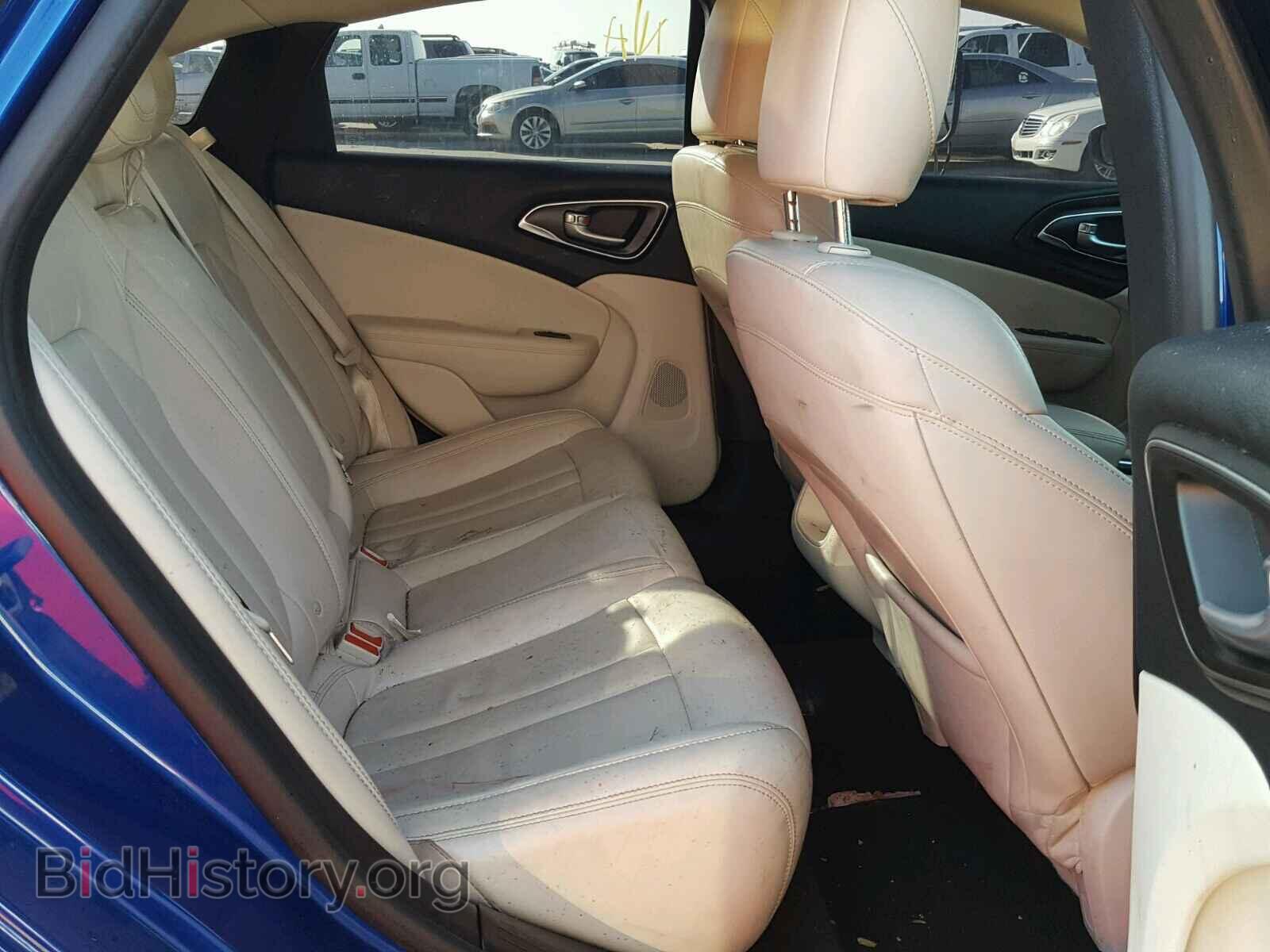 2017 CHRYSLER 200 - VIN: 1C3CCCAB9HN508573 - Фото 6