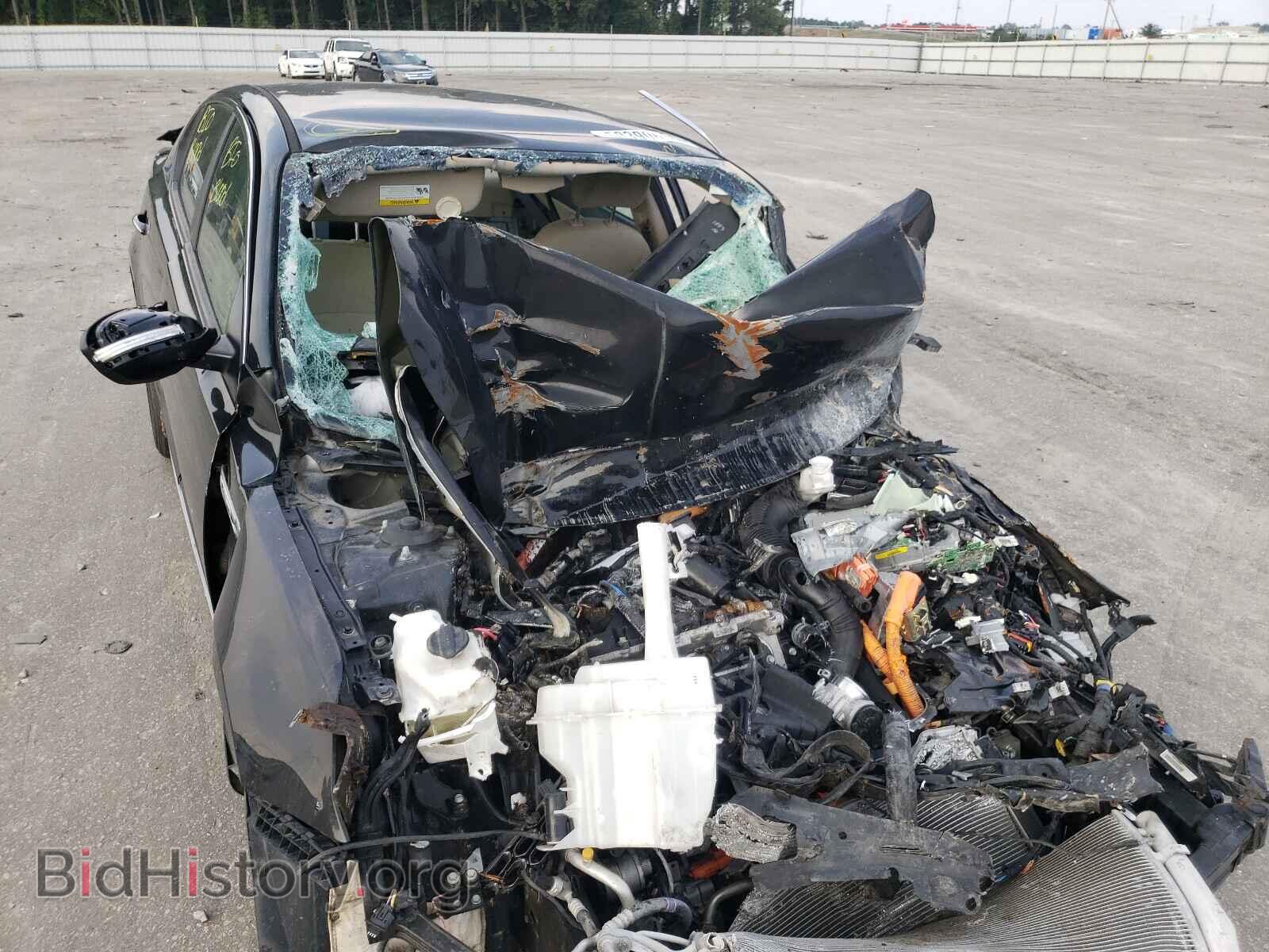 2016 KIA OPTIMA - VIN: KNAGM4AD1G5092970 - Photo 9