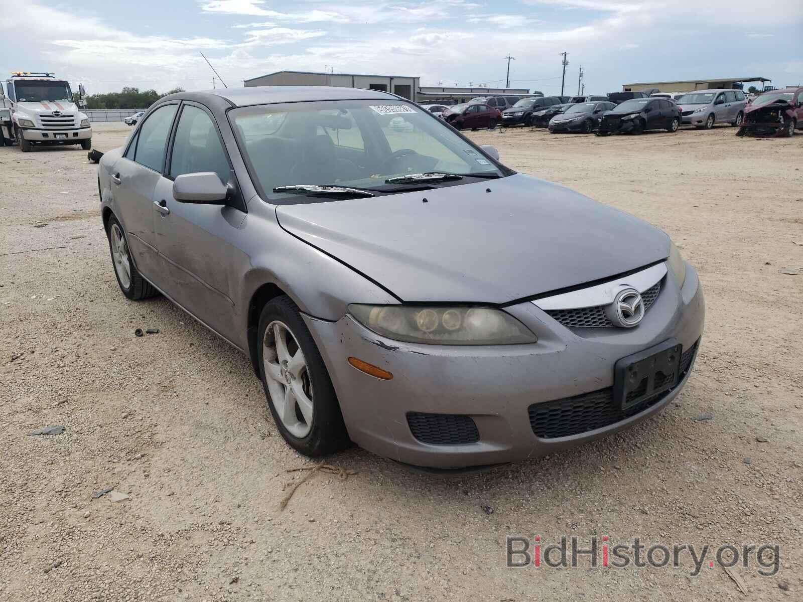 Photo 1YVHP80DX65M56285 - MAZDA 6 2006