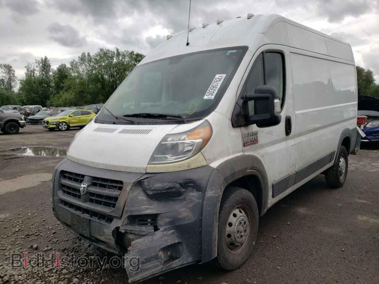 2018 RAM PROMASTER - VIN: 3C6TRVBG9JE105095 - Фото 2