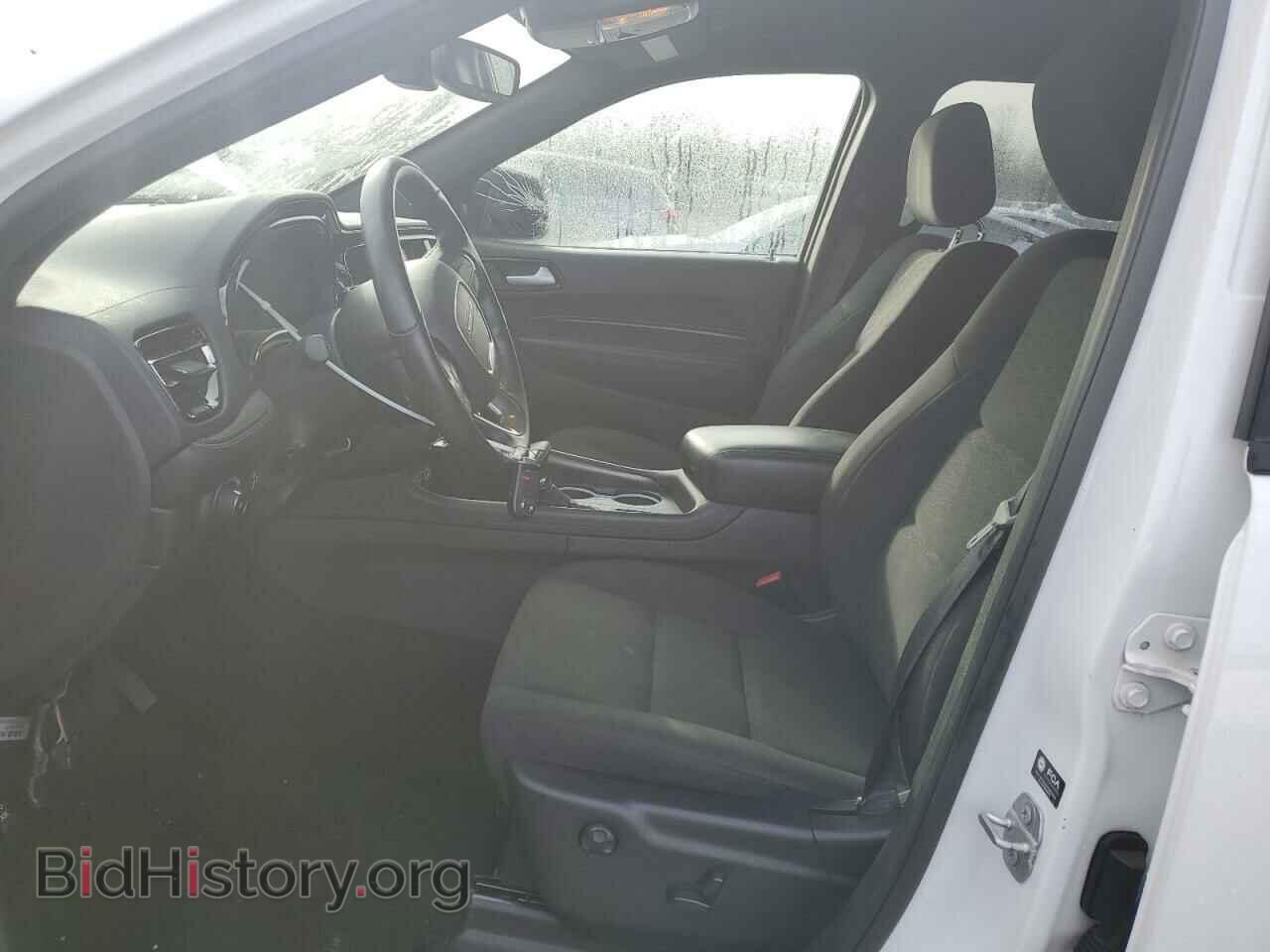 2022 DODGE DURANGO - VIN: 1C4RDJAG4NC217490 - Фото 7