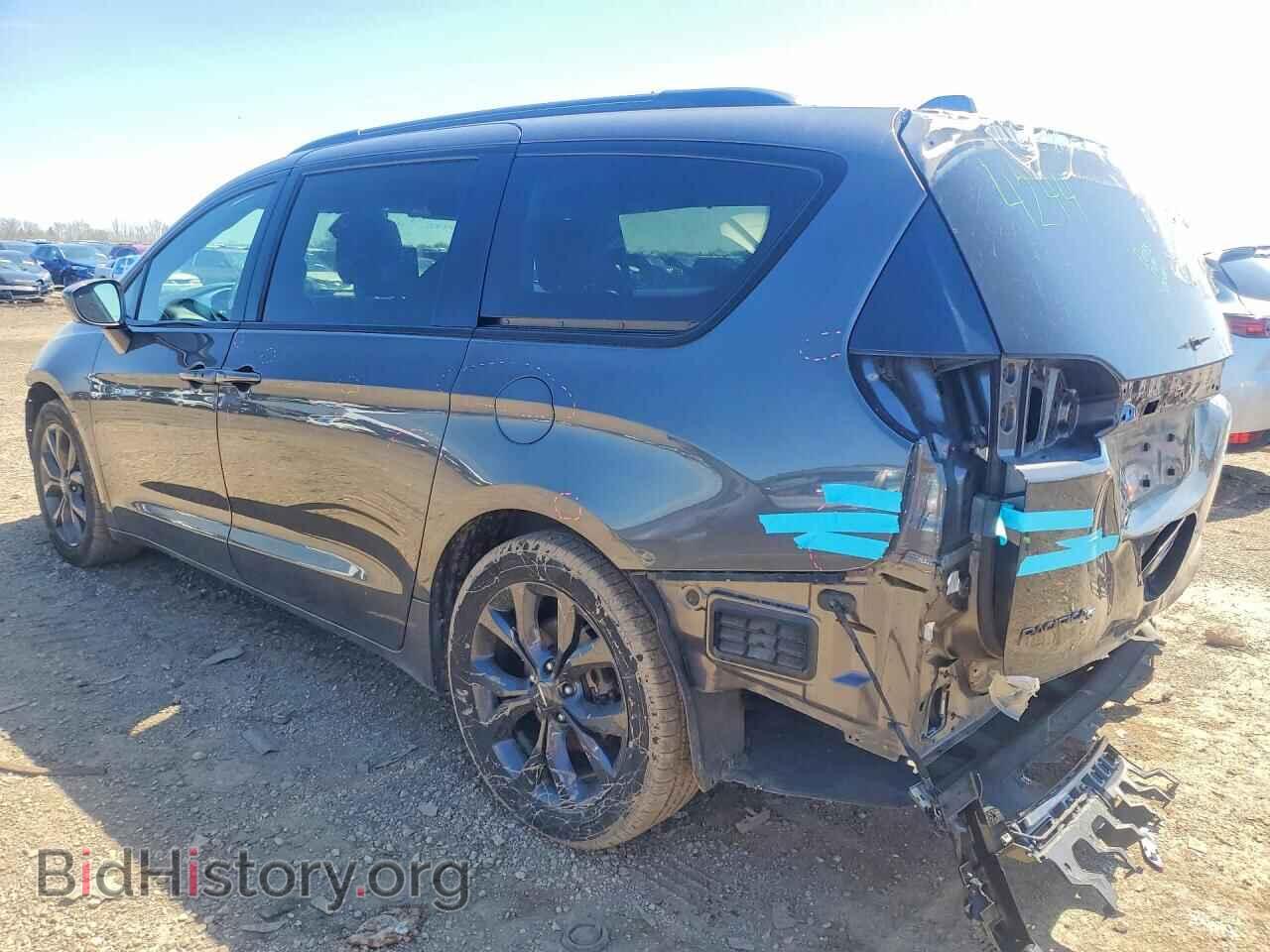 2020 CHRYSLER PACIFICA - VIN: 2C4RC1EG7LR241882 - Photo 2