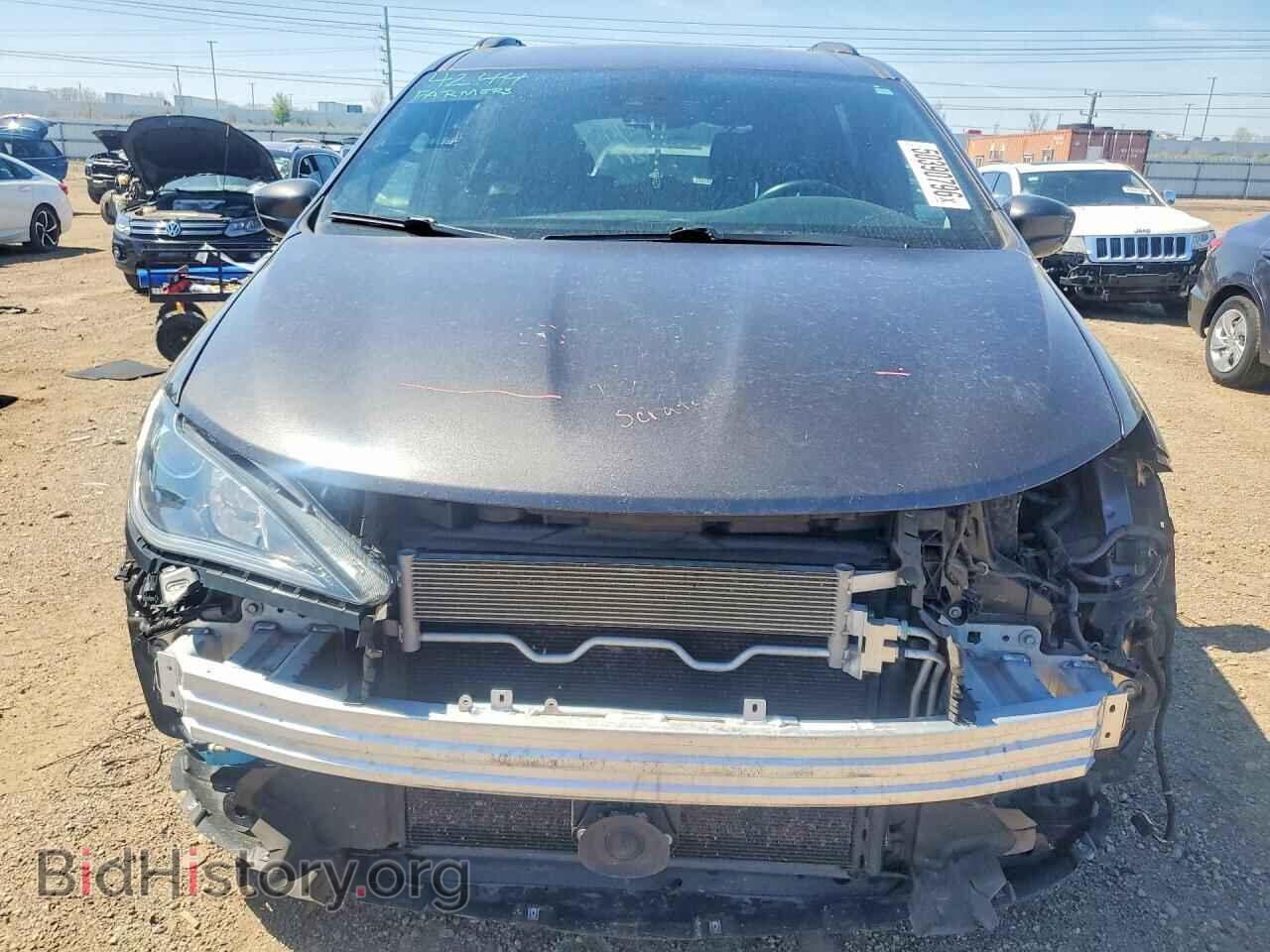 2020 CHRYSLER PACIFICA - VIN: 2C4RC1EG7LR241882 - Photo 5