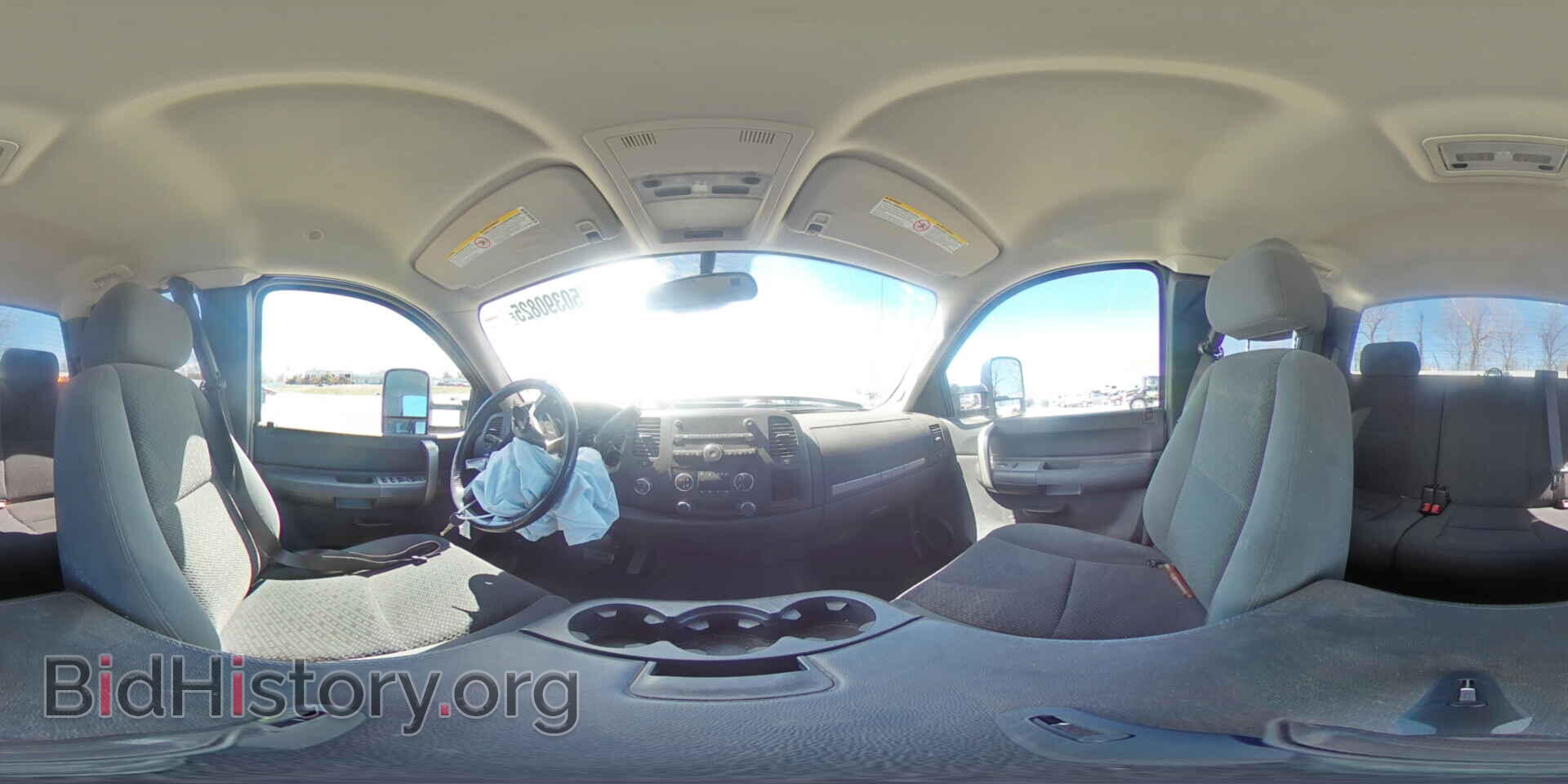 2008 GMC SIERRA - VIN: 1GTHK29K48E138099 - Фото 13