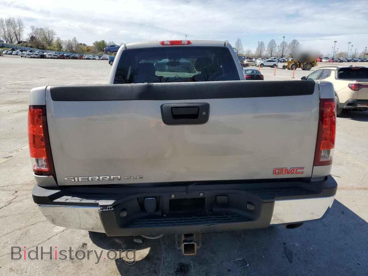 2008 GMC SIERRA - VIN: 1GTHK29K48E138099 - Фото 6