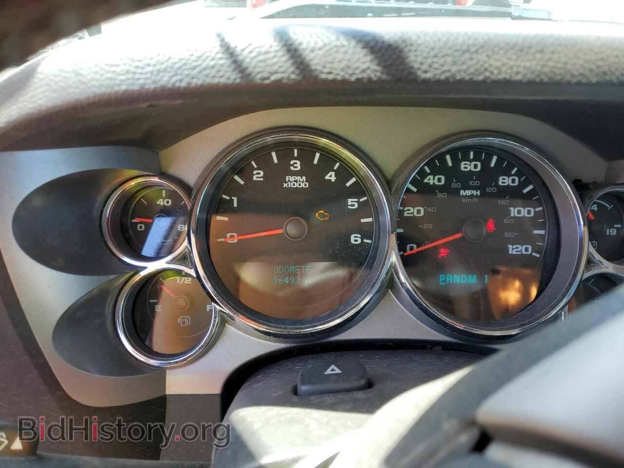 2008 GMC SIERRA - VIN: 1GTHK29K48E138099 - Фото 9