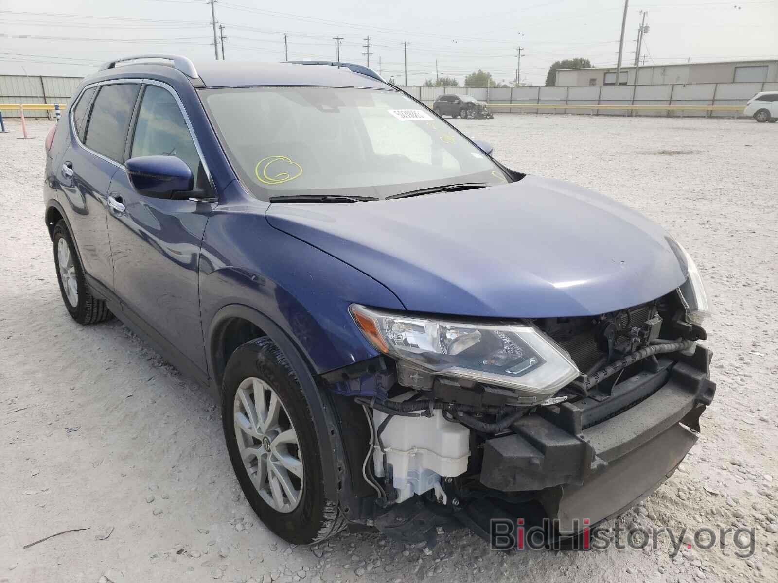 Photo JN8AT2MT6KW501166 - NISSAN ROGUE 2019