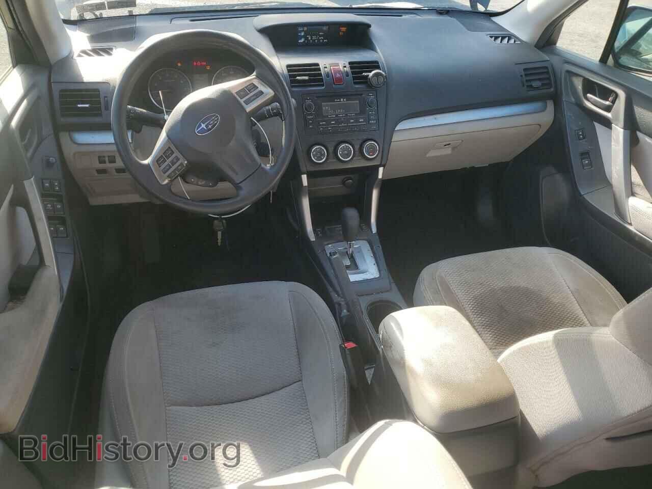 2015 SUBARU FORESTER - VIN: JF2SJADC6FH817503 - Фото 8