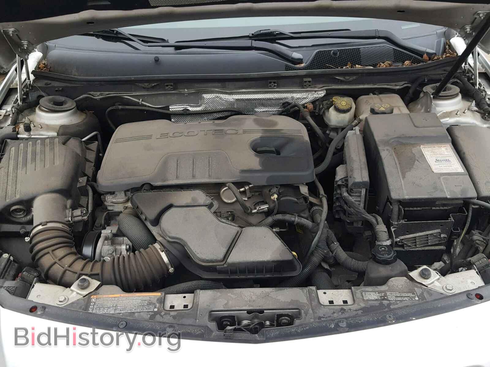 2011 BUICK REGAL - VIN: W04GN5EC0B1142310 - Фото 7