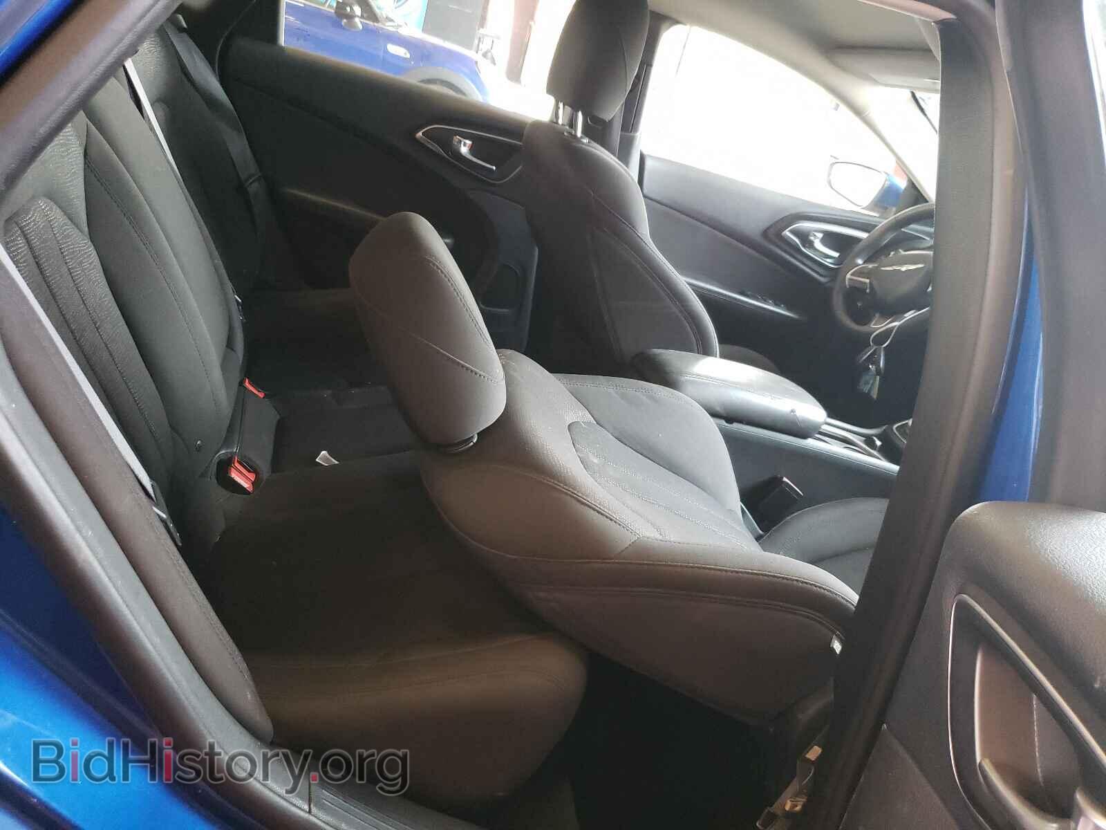 2015 CHRYSLER 200 - VIN: 1C3CCCAB0FN751699 - Фото 6