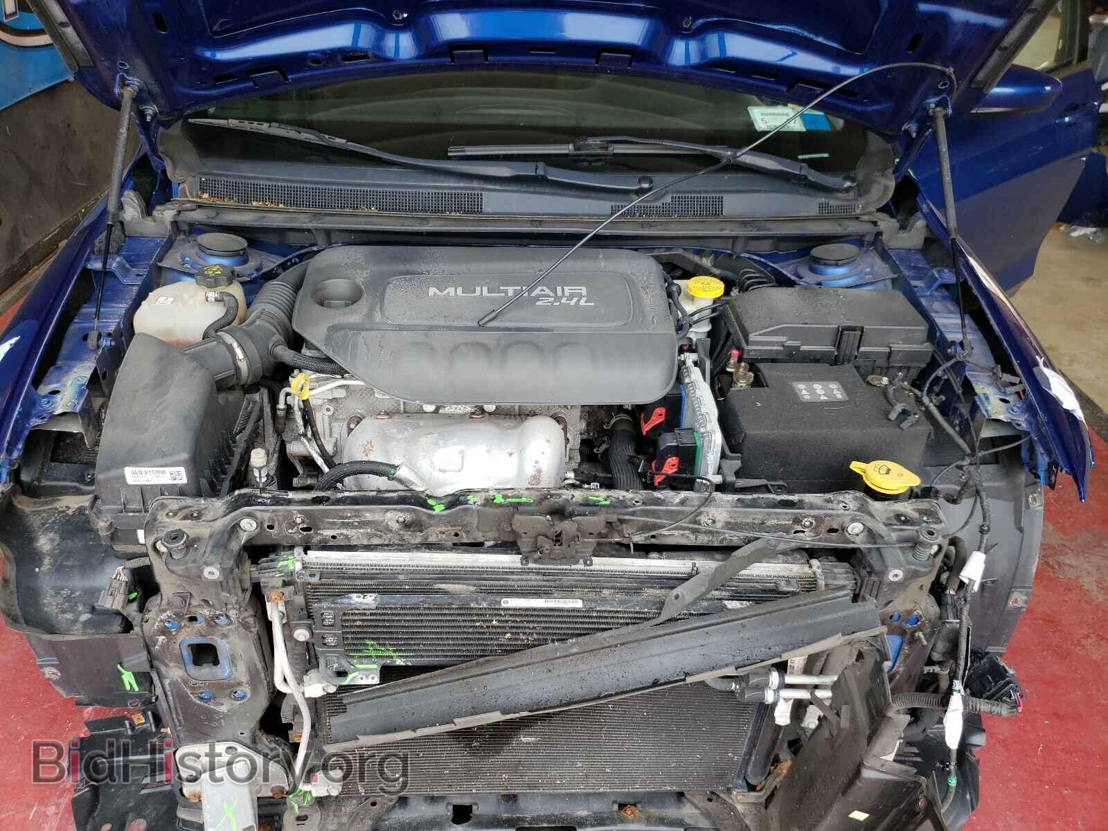 2015 CHRYSLER 200 - VIN: 1C3CCCAB0FN751699 - Фото 7
