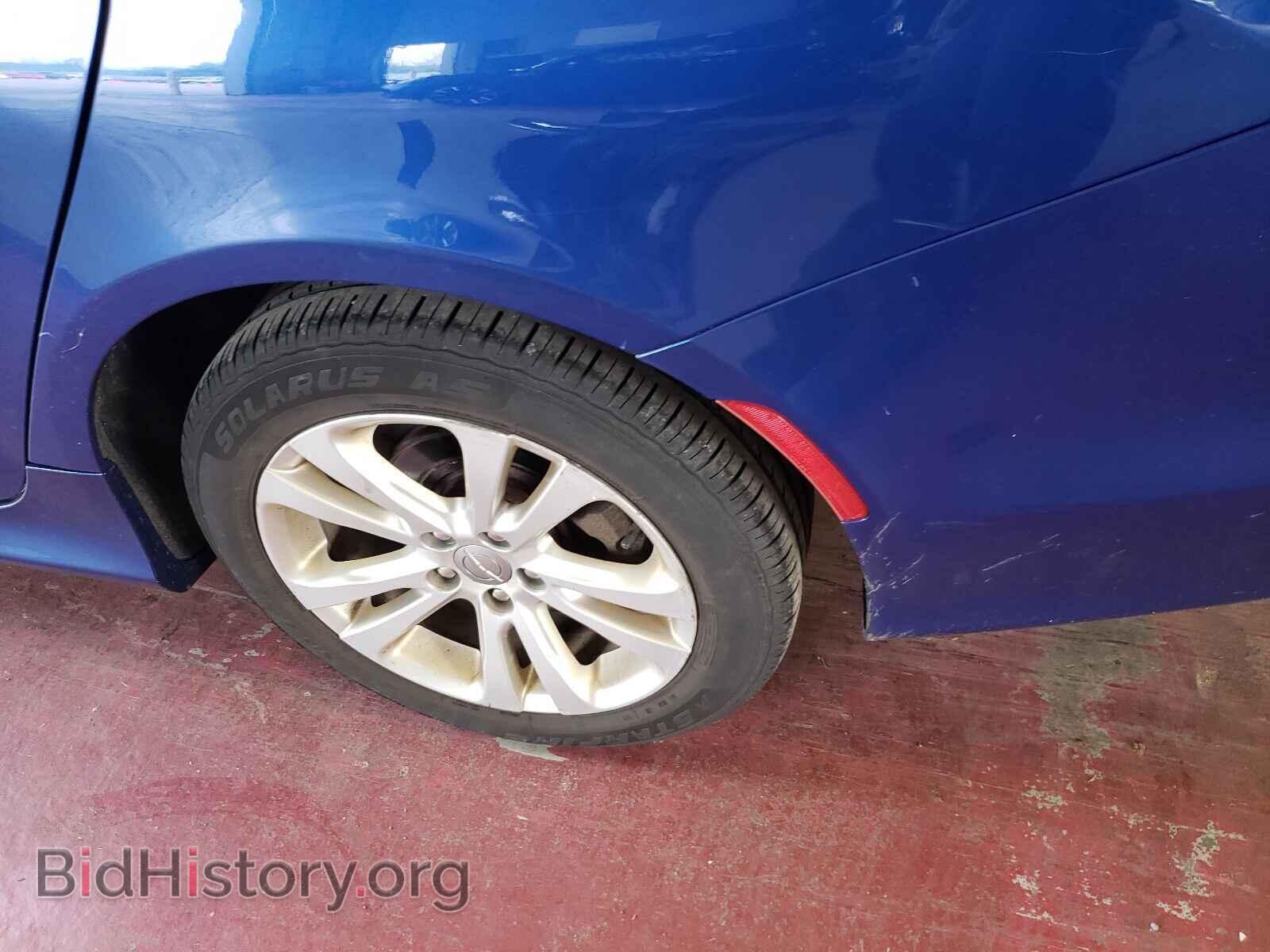 2015 CHRYSLER 200 - VIN: 1C3CCCAB0FN751699 - Фото 9