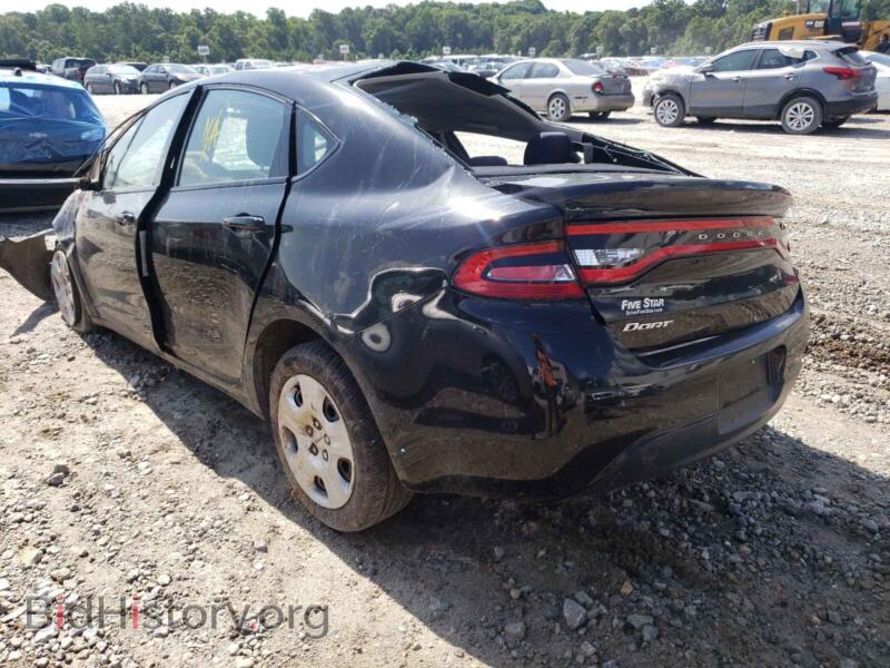 2015 Dodge DART (VIN 1C3CDFAA0FD345899) — photo 3 of 10
