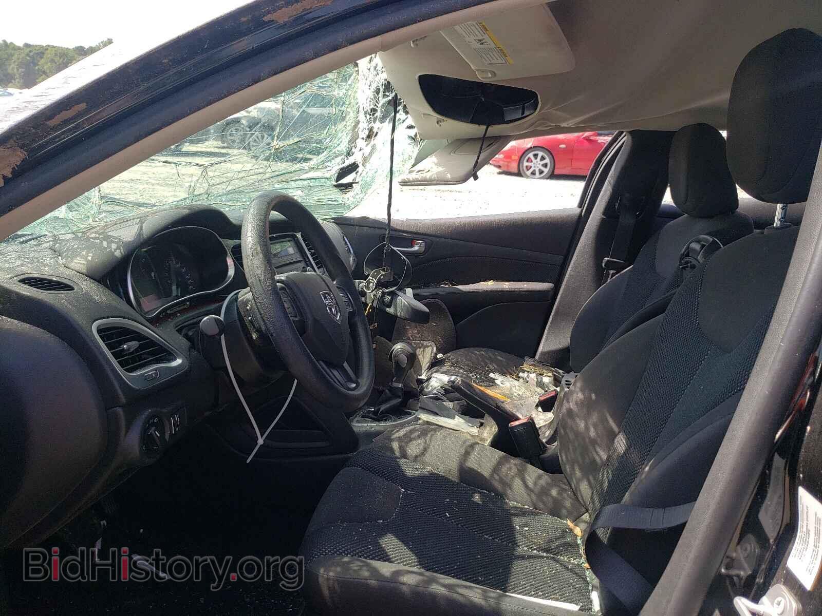 2015 DODGE DART - VIN: 1C3CDFAA0FD345899 - Photo 5