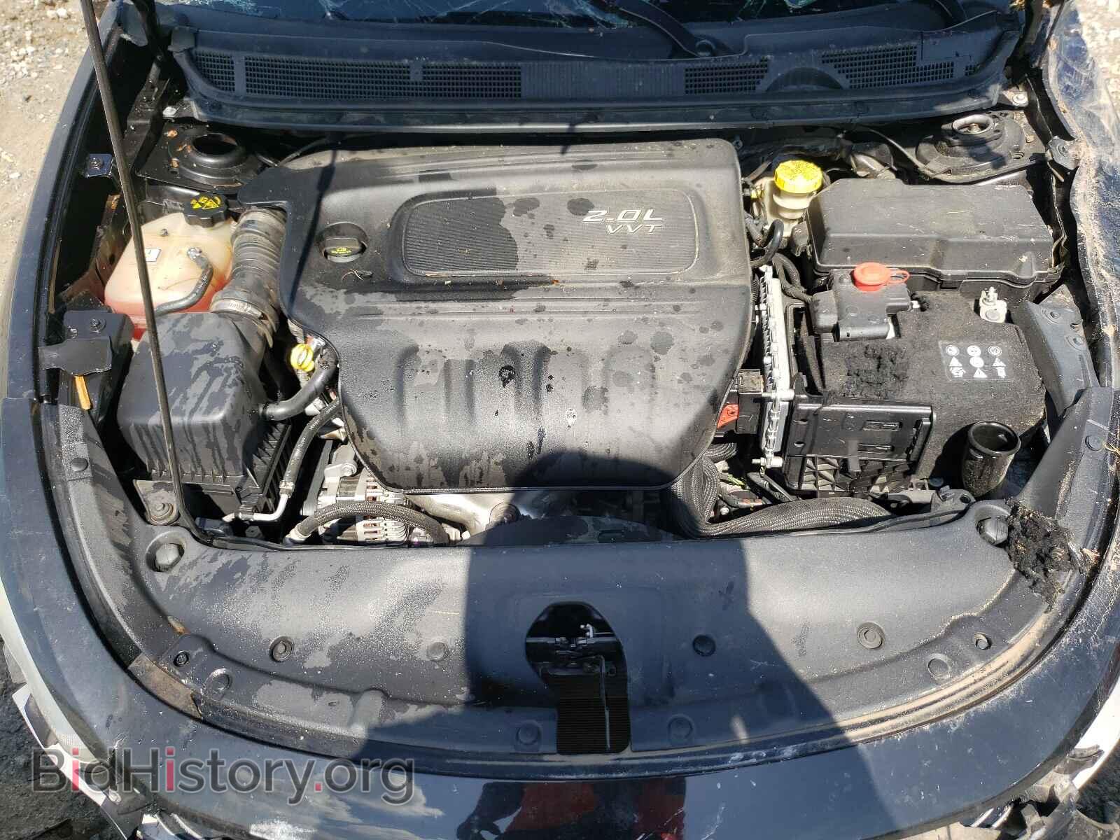 2015 DODGE DART - VIN: 1C3CDFAA0FD345899 - Photo 7