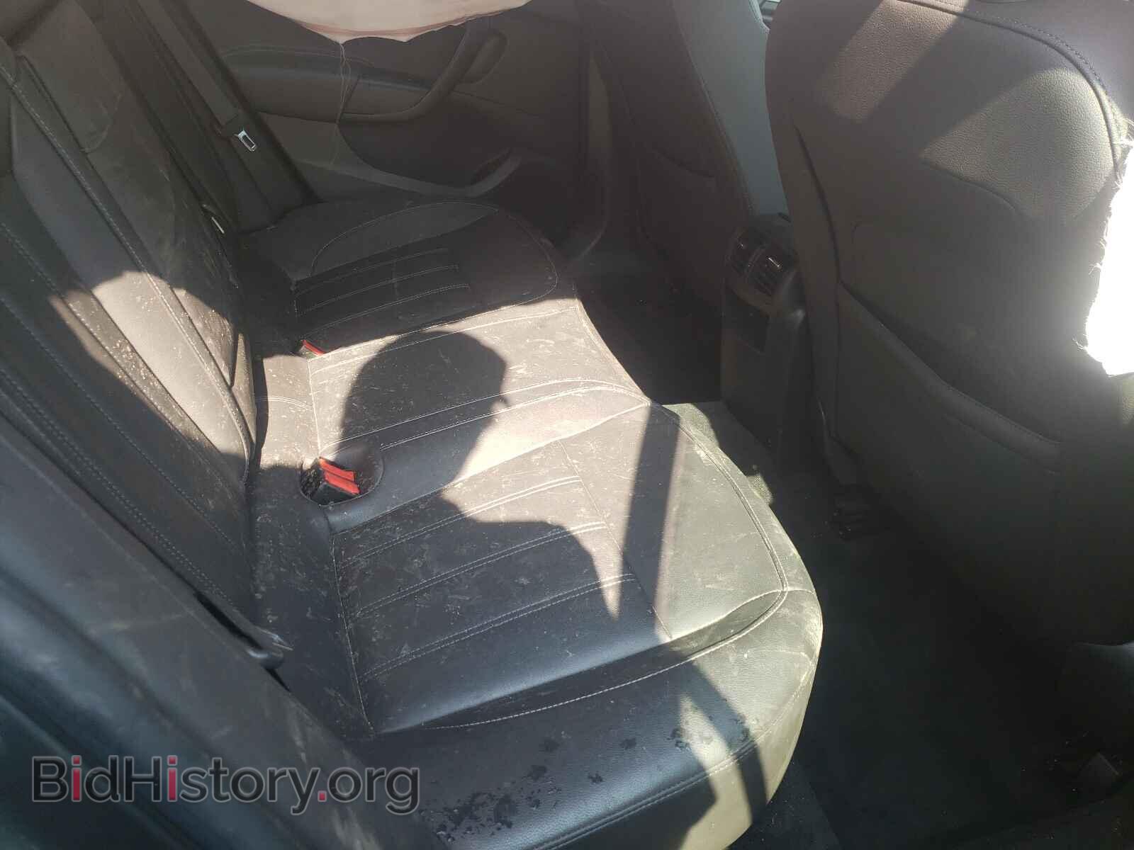 2011 BUICK REGAL - VIN: W04GN5EC6B1110381 - Фото 6