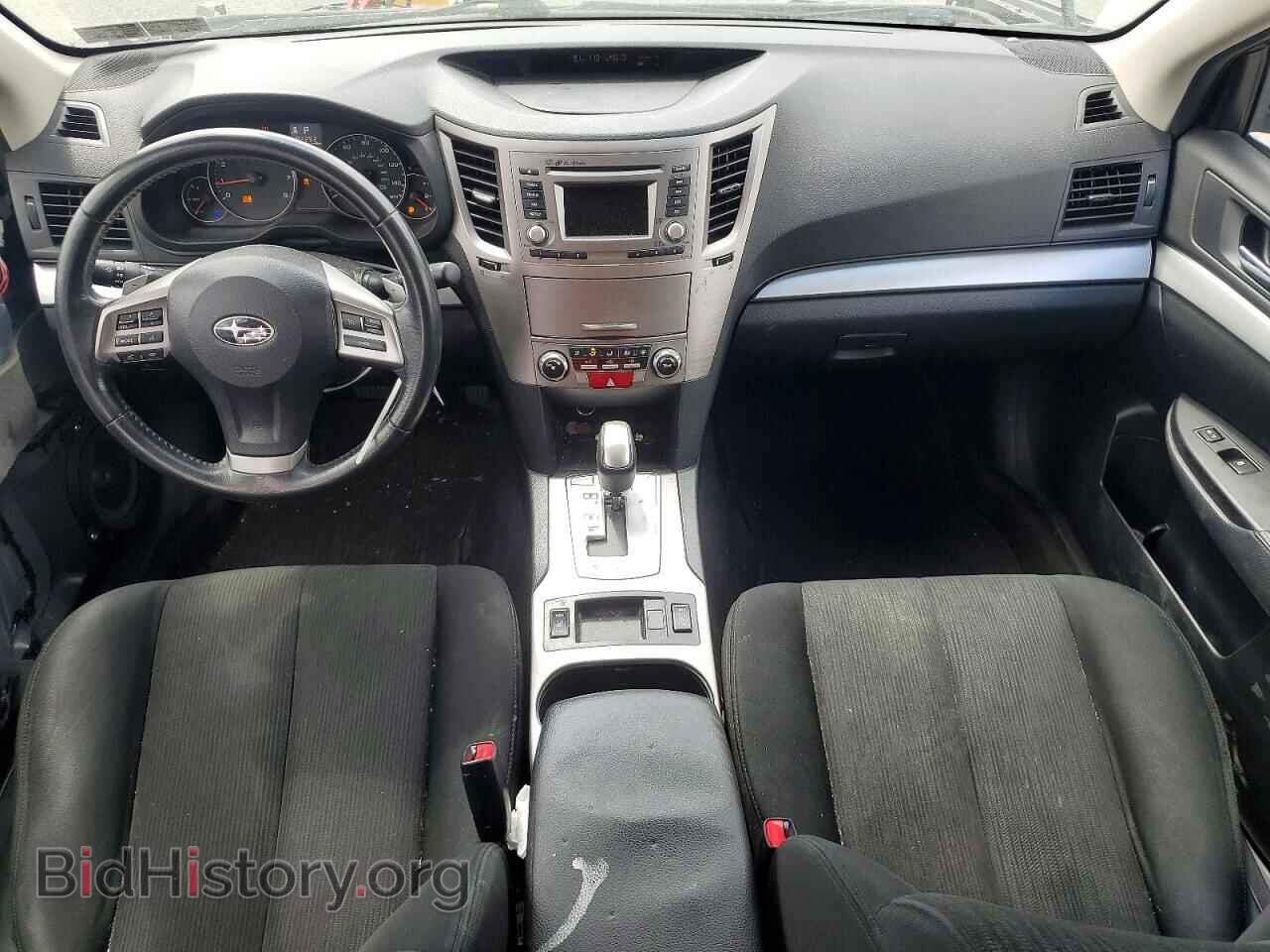 2014 SUBARU OUTBACK - VIN: 4S4BRBCC1E3304858 - Фото 8