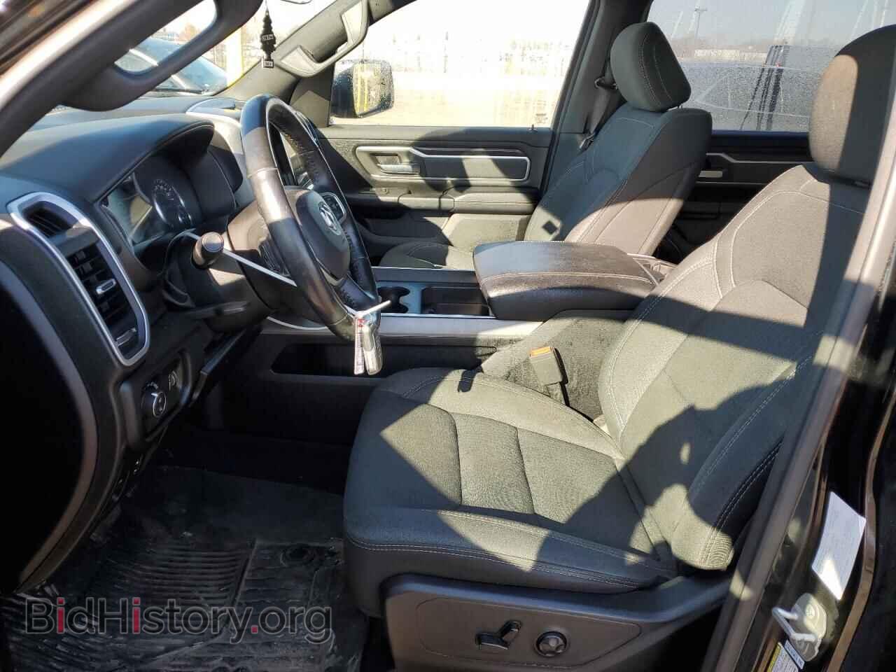 2020 RAM 1500 - VIN: 1C6SRFFT8LN139536 - Фото 7