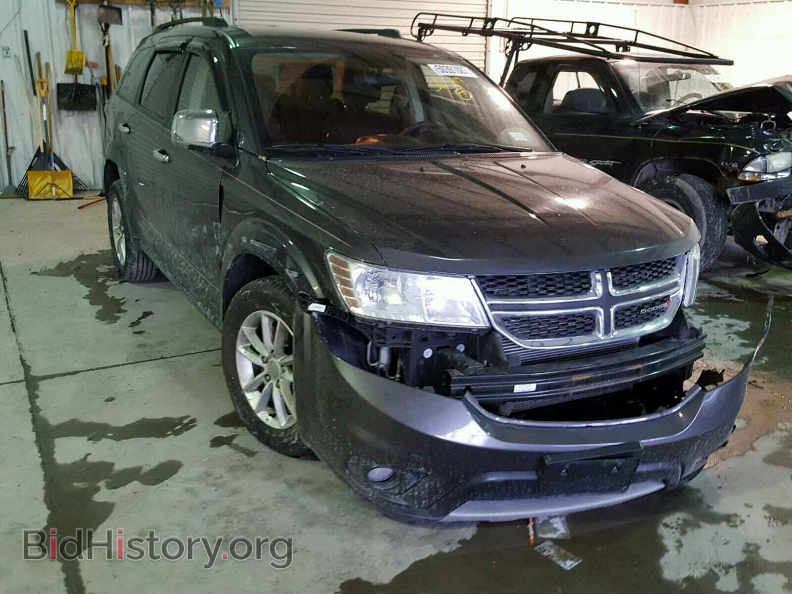 Photo 3C4PDCBG6FT668766 - DODGE JOURNEY 2015