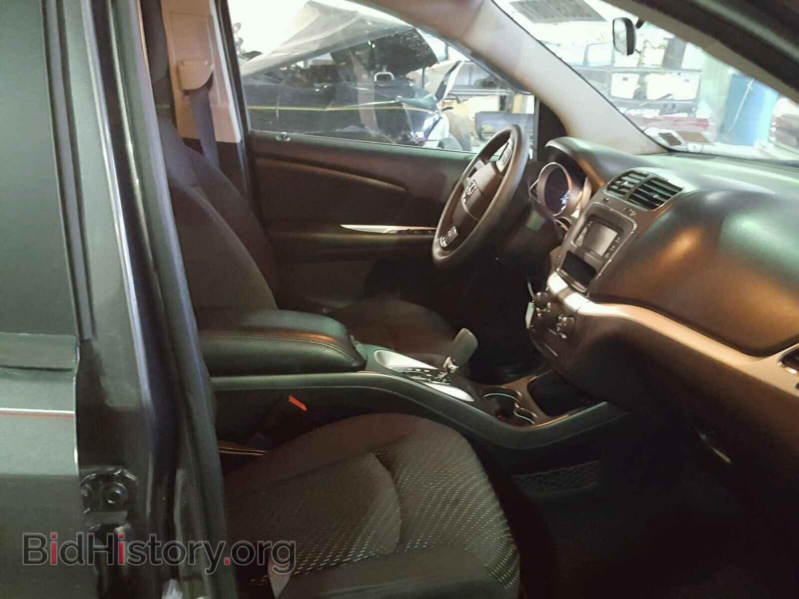 2015 DODGE JOURNEY - VIN: 3C4PDCBG6FT668766 - Фото 5