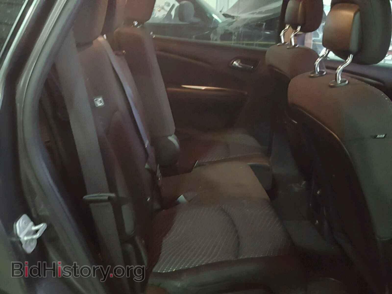2015 DODGE JOURNEY - VIN: 3C4PDCBG6FT668766 - Фото 6