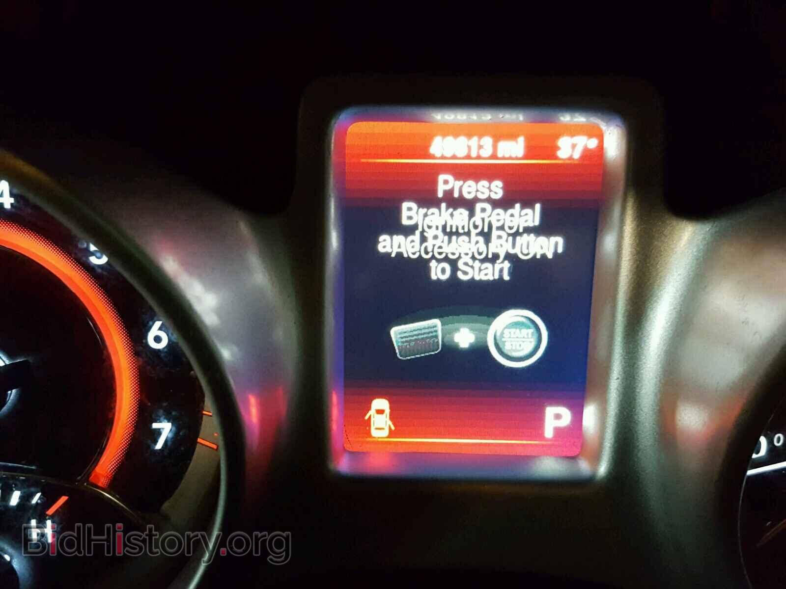 2015 DODGE JOURNEY - VIN: 3C4PDCBG6FT668766 - Фото 8