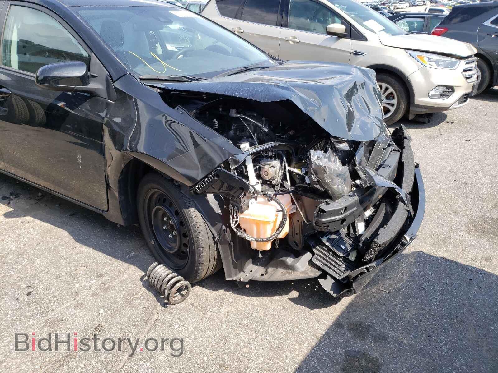 2017 TOYOTA COROLLA - VIN: 2T1BURHE1HC858452 - Фото 9