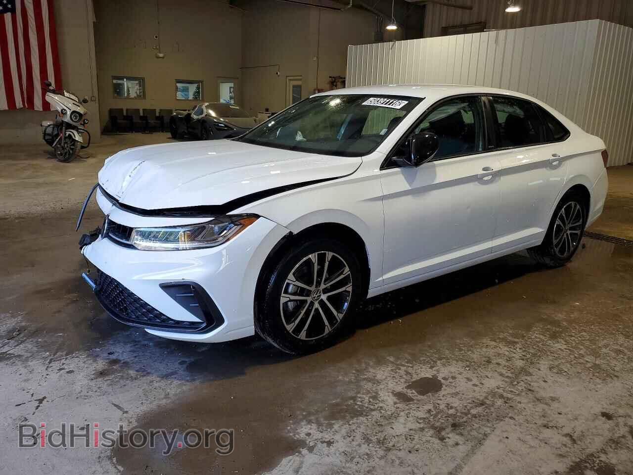 Photo 3VWBX7BU5SM014714 - VOLKSWAGEN JETTA 2025