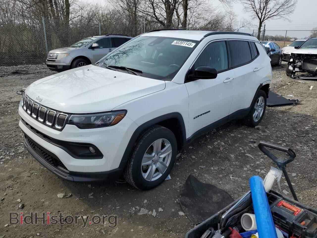 Photo 3C4NJDBBXNT210334 - JEEP COMPASS 2022