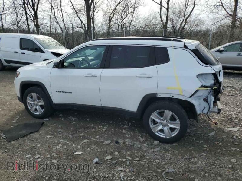 2022 Jeep COMPASS (VIN 3C4NJDBBXNT210334) — фото 2 из 13