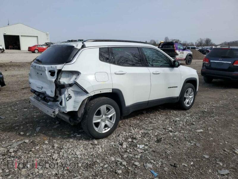 2022 Jeep COMPASS (VIN 3C4NJDBBXNT210334) — фото 3 из 13