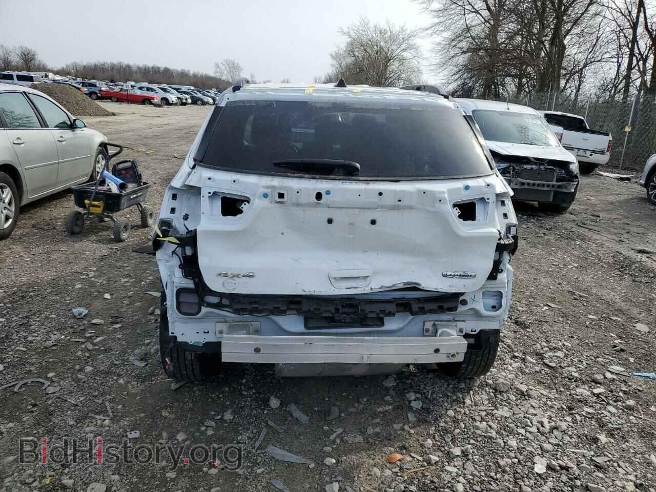 2022 JEEP COMPASS - VIN: 3C4NJDBBXNT210334 - Фото 6