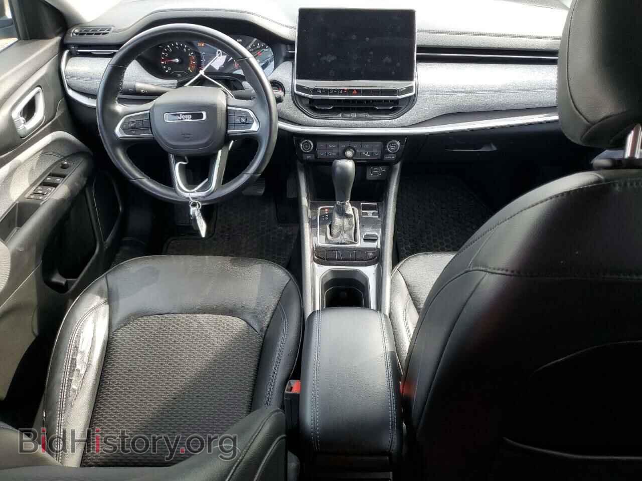 2022 JEEP COMPASS - VIN: 3C4NJDBBXNT210334 - Фото 8