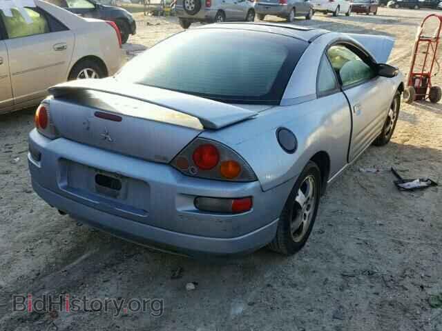 2003 MITSUBISHI ECLIPSE - VIN: 4A3AC44G13E032700 - Фото 4