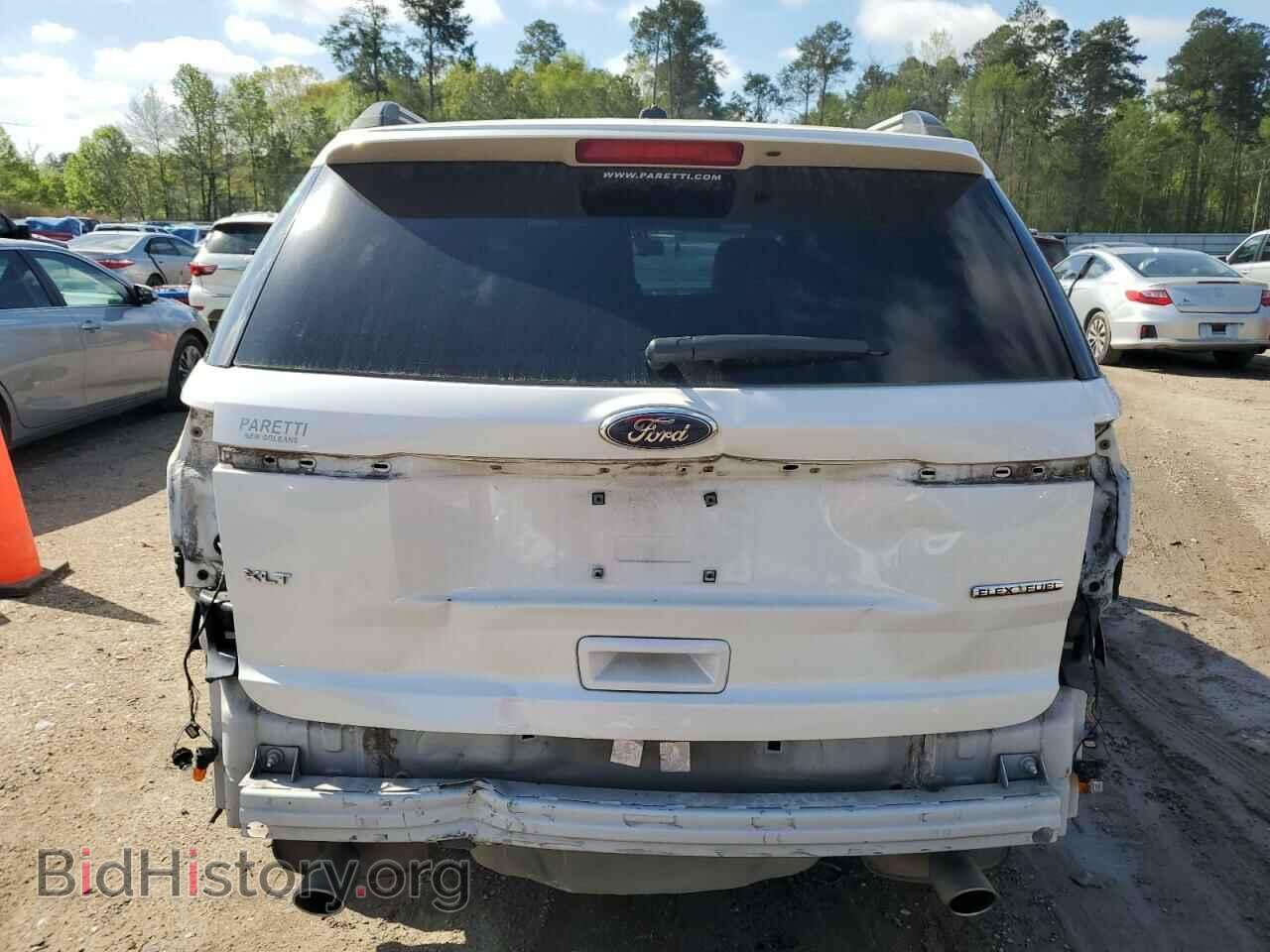 2013 FORD EXPLORER - VIN: 1FM5K7D88DGC77450 - Фото 6