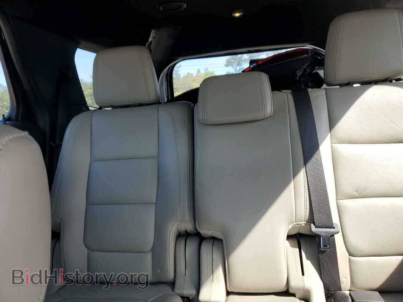 2013 FORD EXPLORER - VIN: 1FM5K7D88DGC77450 - Фото 10