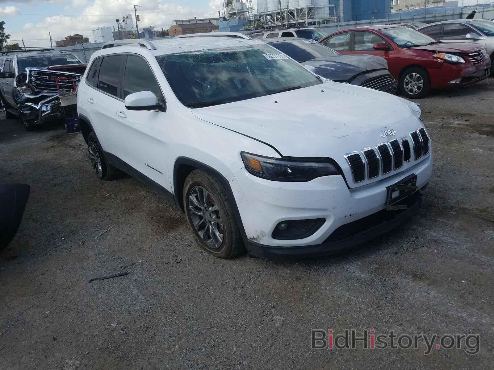 Фотография 1C4PJLLB8KD202364 - JEEP CHEROKEE 2019