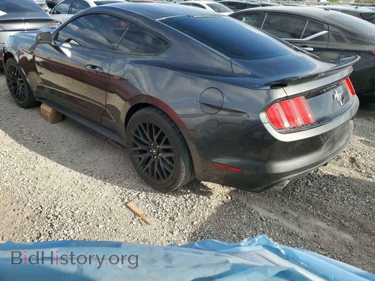 2017 FORD ALL Models - VIN: 1FA6P8AM8H5266571 - Фото 2