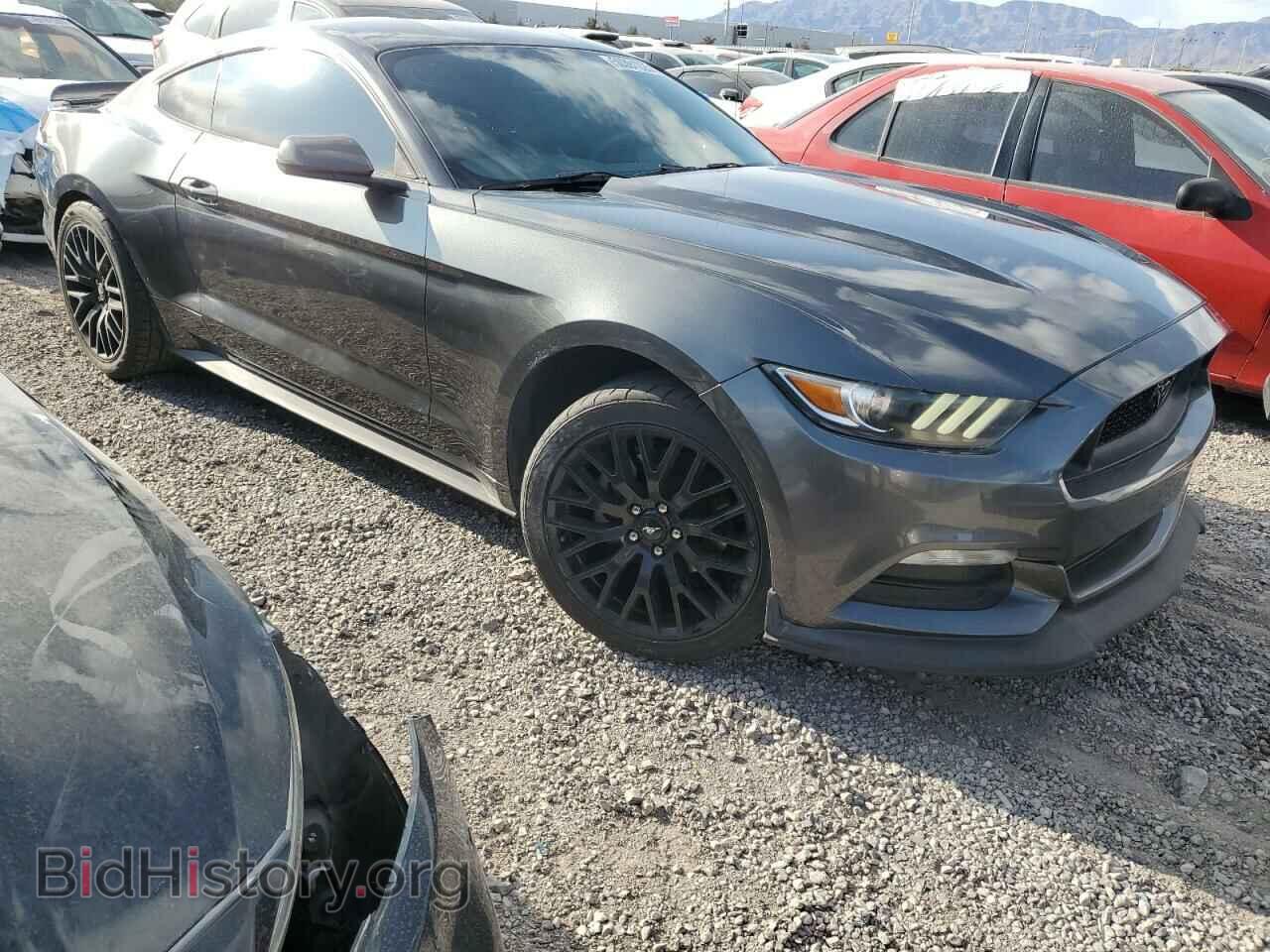 2017 FORD ALL Models - VIN: 1FA6P8AM8H5266571 - Фото 4