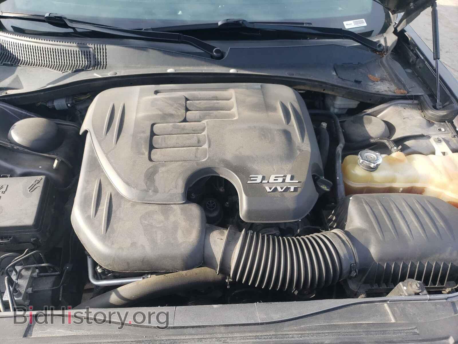 2014 CHRYSLER 300 - VIN: 2C3CCAAG6EH275837 - Фото 7