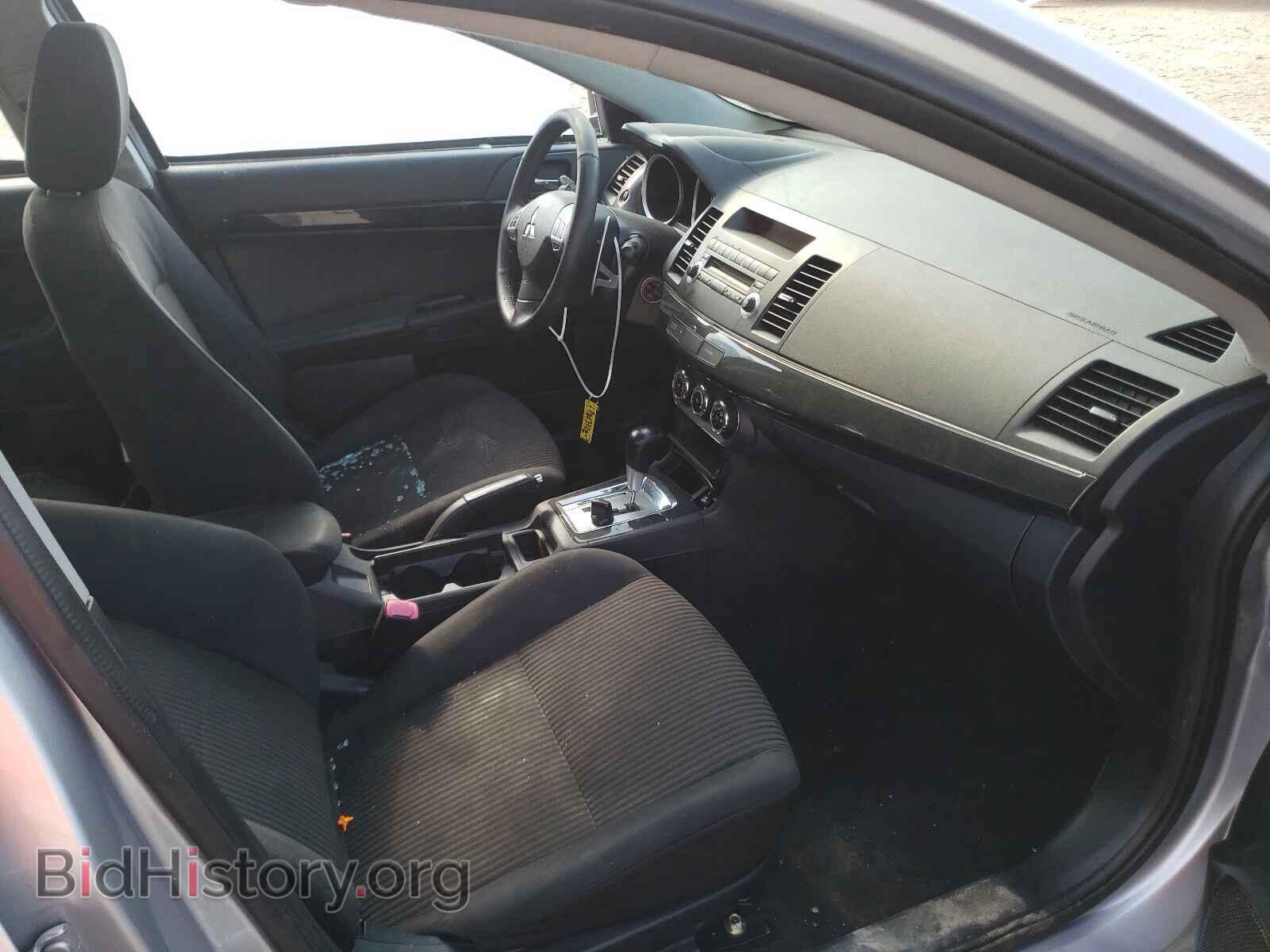 2012 MITSUBISHI LANCER - VIN: JA32U8FW6CU006534 - Фото 5