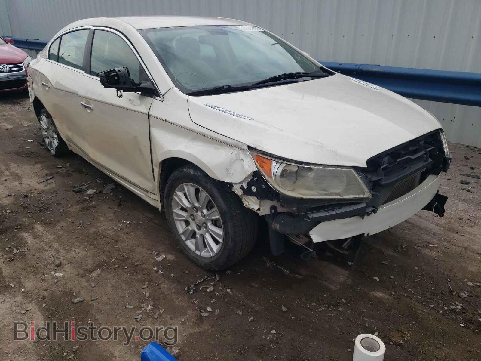2012 BUICK LACROSSE - VIN: 1G4GC5ERXCF353904 - Фото 9
