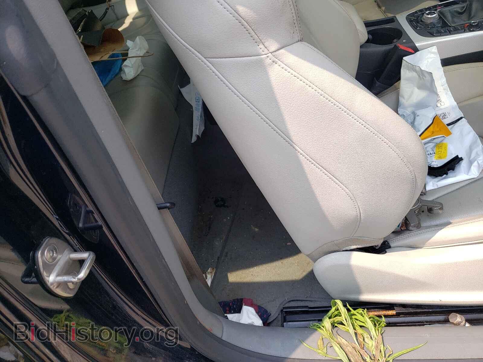 2010 AUDI A5 - VIN: WAURFAFR9AA069666 - Фото 6