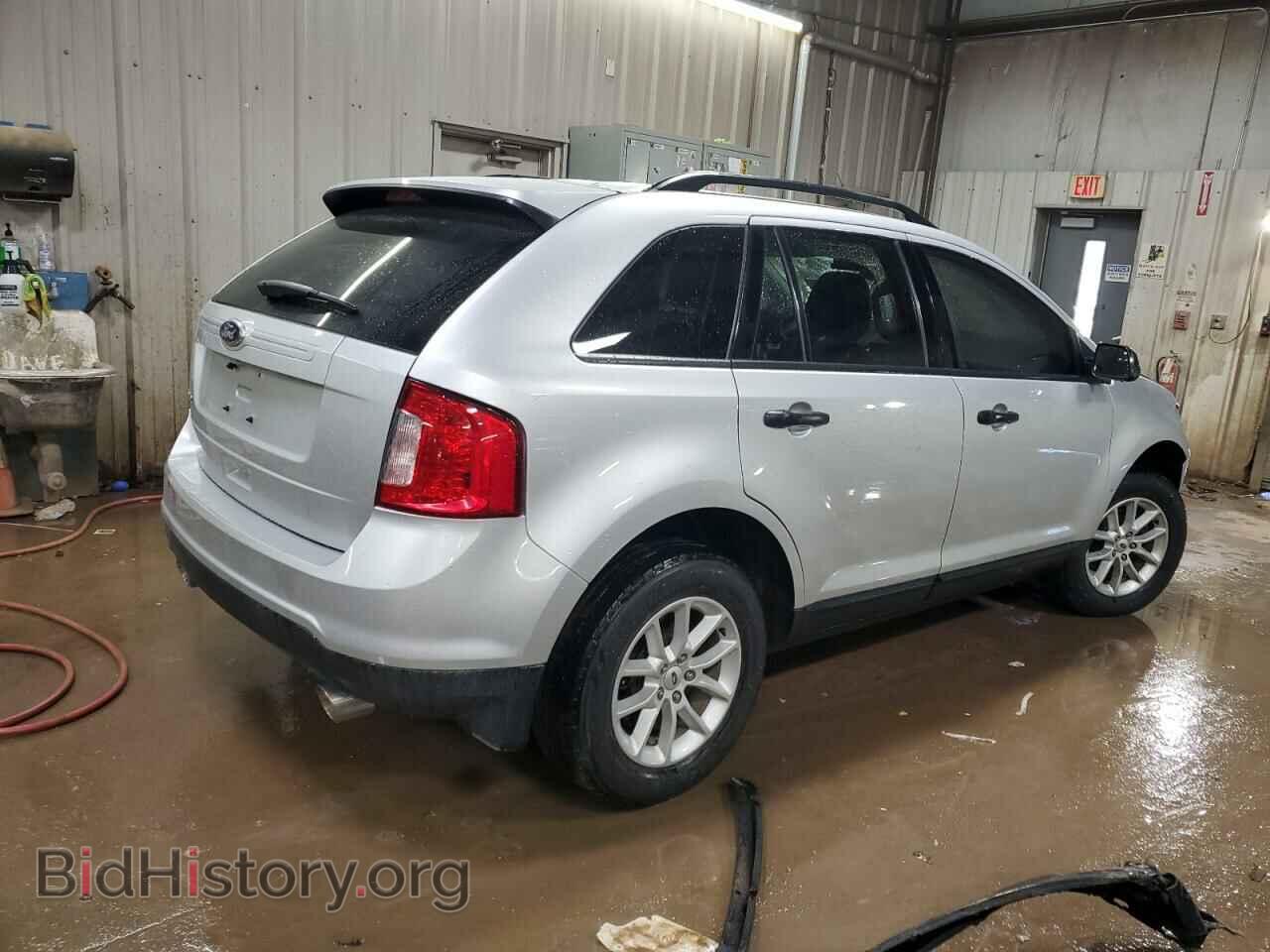 2013 FORD EDGE - VIN: 2FMDK3GC8DBE16679 - Photo 3