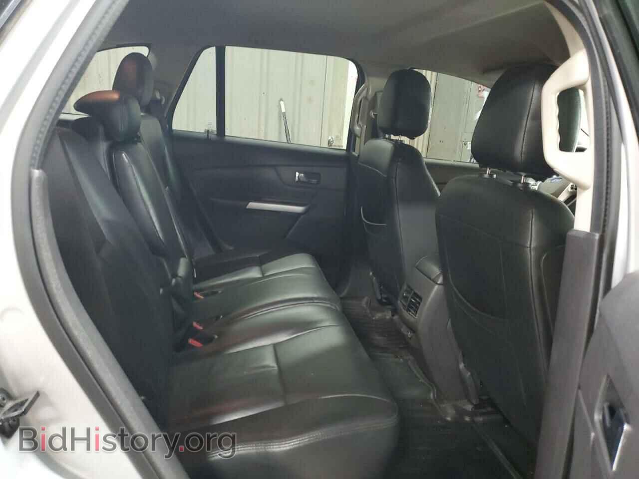 2013 FORD EDGE - VIN: 2FMDK3GC8DBE16679 - Photo 10