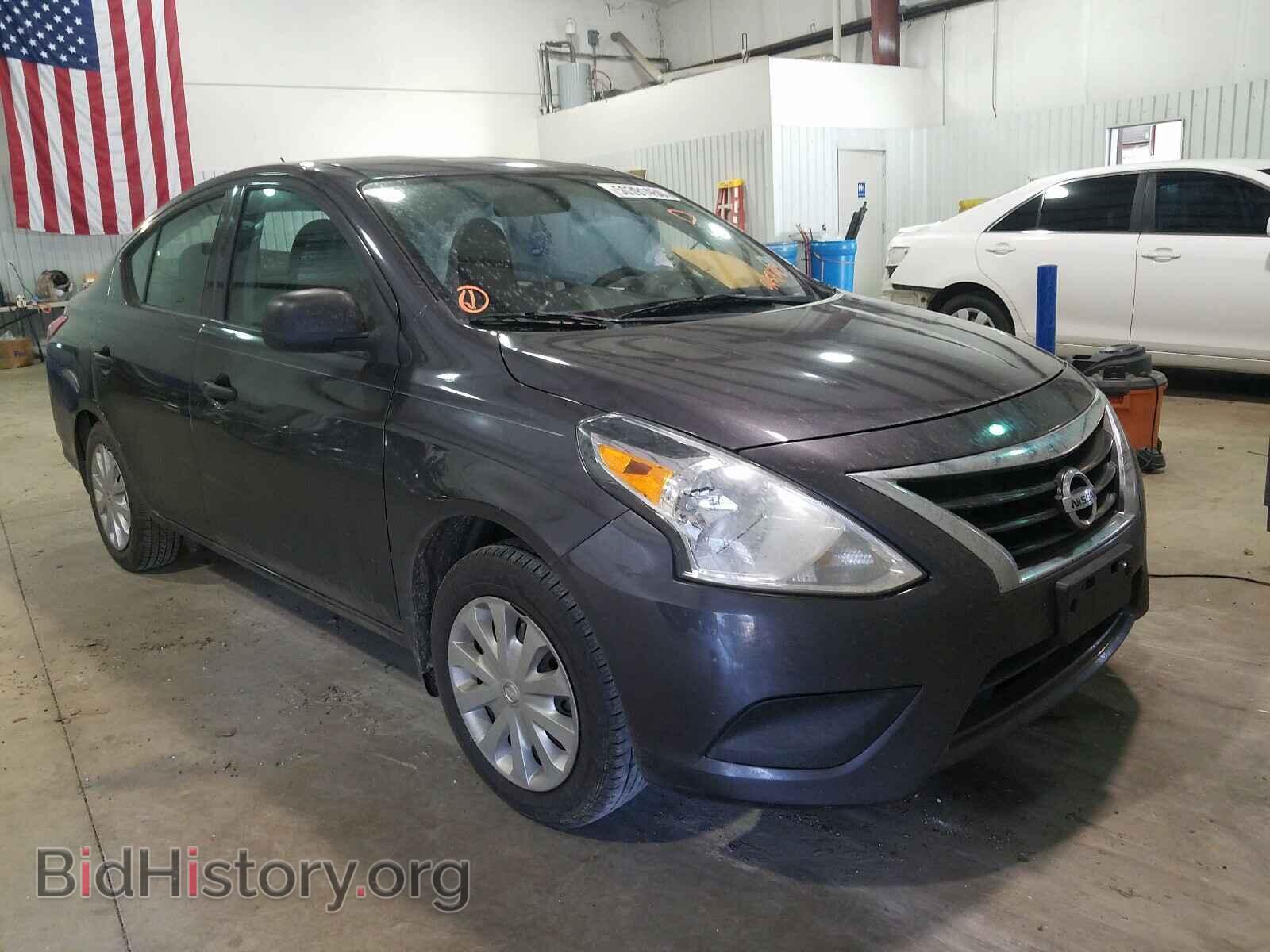 Фотография 3N1CN7AP9FL945479 - NISSAN VERSA 2015