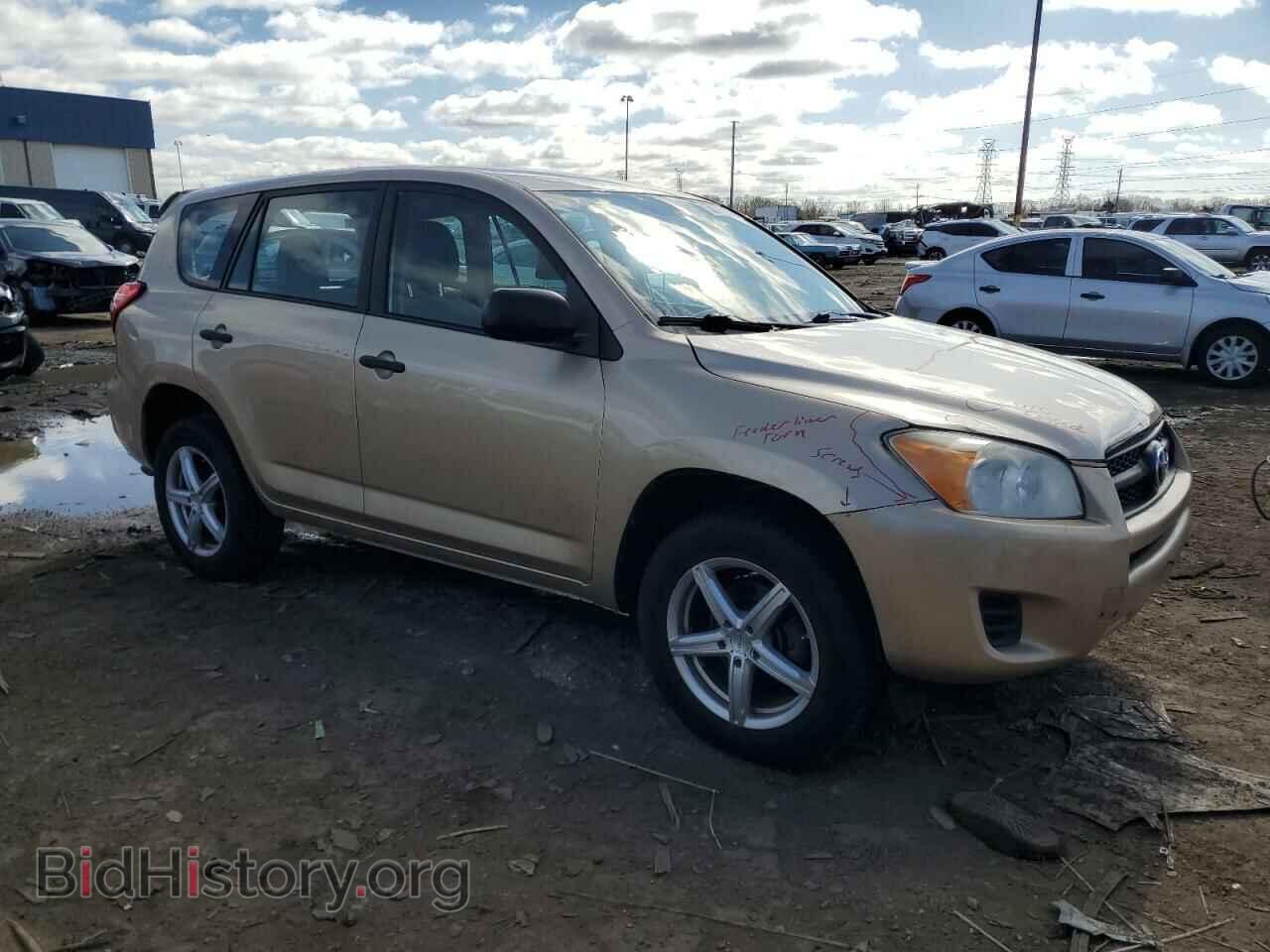 2012 TOYOTA RAV4 - VIN: 2T3BK4DV1CW068792 - Фото 4