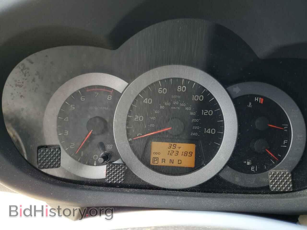 2012 TOYOTA RAV4 - VIN: 2T3BK4DV1CW068792 - Фото 9